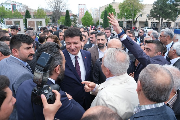 CHP Milletvekili Adayı Mahmut Arıkan’dan Nezaket ve Sağduyu Çağrısı