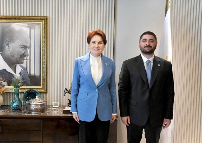 İYİ Parti GİK listesinde Ataş yok, Sungur var