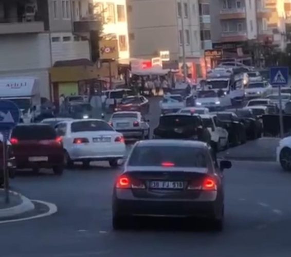 Maganda dehşeti