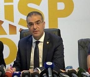 Erciyes A.Ş.’nin Yönetim Kurulu Başkanı Hamdi Elcuman oldu