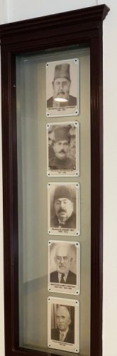 KAYSERİ’NİN GELMİŞ GEÇMİŞ BELEDİYE BAŞKANLARI