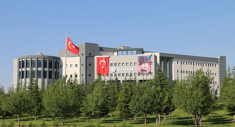 Erciyes Üniversitesi (ERÜ) devlet üniversiteleri arasında 9’uncu sırada