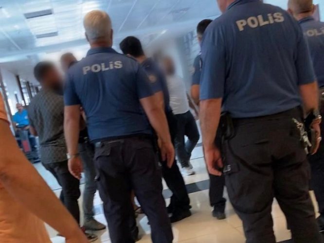 ‘Faul cinayeti’ davasında gerginlik