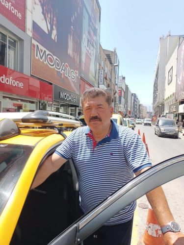 Taksi tarifeleri zamlandı