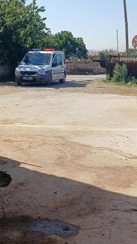 Kardeşlerin kanlı kavgası