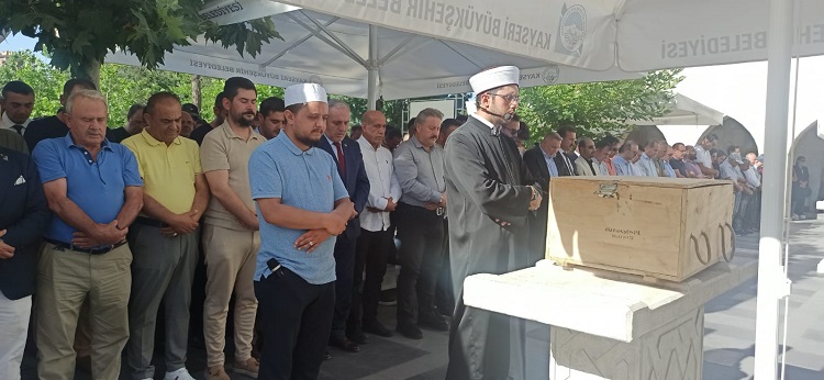 Gazeteci Ensari’nin acı günü