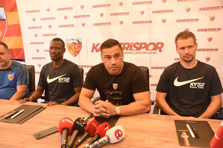 Kayserispor Teknik Direktörü Çağdaş Atan: “Verilen o sözün tutulmasını bekliyorum”