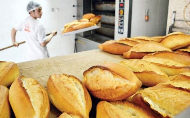 Kayseri’de ekmek 6,5 lira oldu