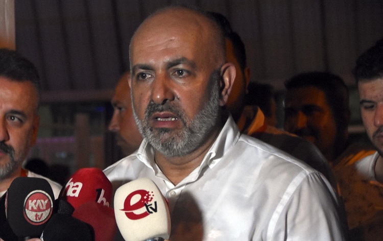 Kayserispor Başkanı Ali Çamlı: “Beraberliğe sevinmiyorum, kaçan galibiyete üzülüyorum”