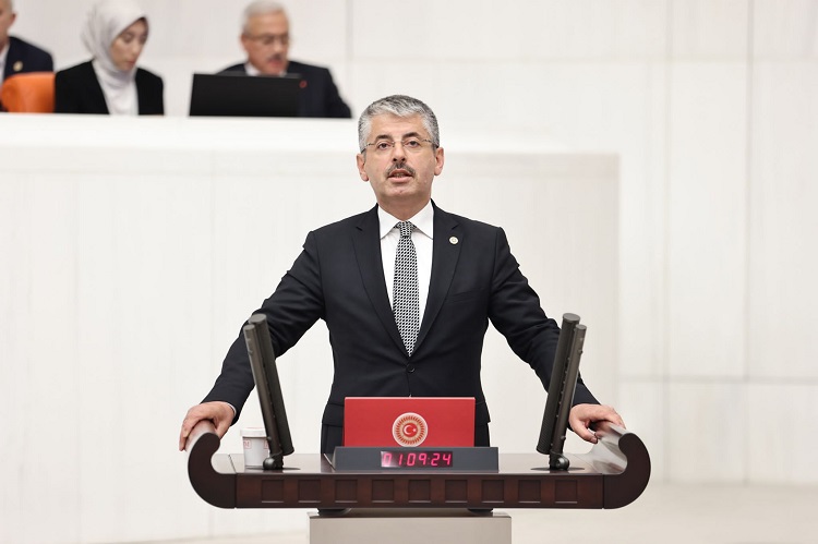 Kayıp 11 denizciye ilişkin Milletvekili Çopuroğlu mecliste açıklamalarda bulundu