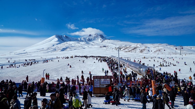 “KAYSERİ TURİZM KENTİ OLACAK “