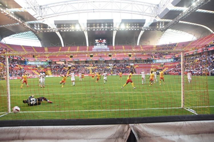 KAYSERİSPOR- GAZİANTEP FK :2-0