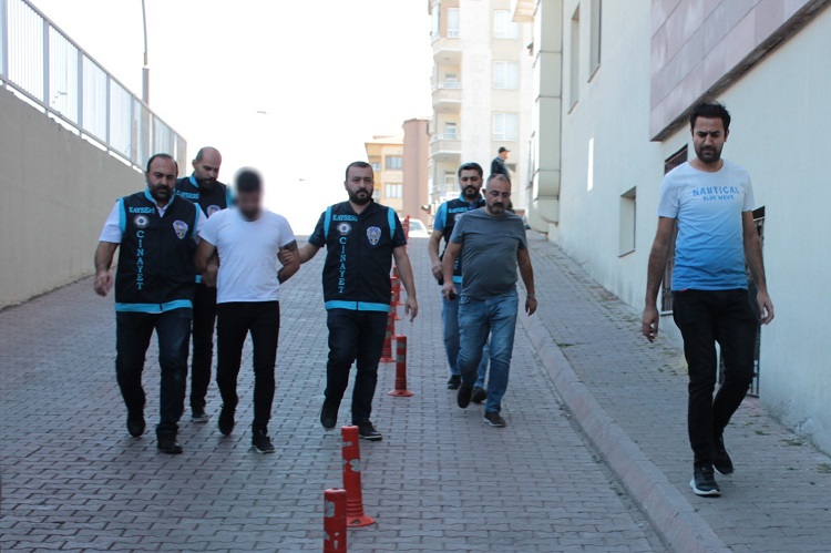 Düğün kavgasında uzman çavuşu öldüren 1 şüpheli yakalandı