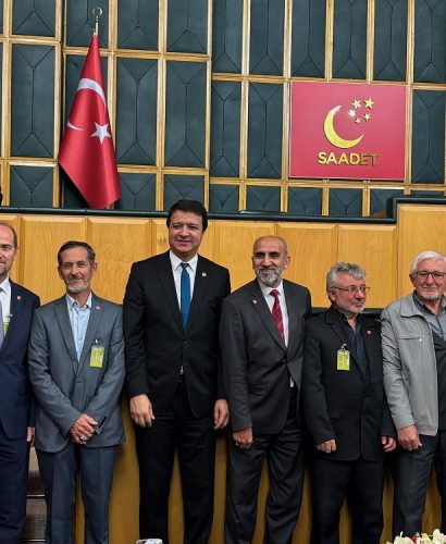 Arıkan’dan Soru Önergesi: “Kayseri’de Deprem Sonrası Alınan Önlemler Merak Edilmekte”