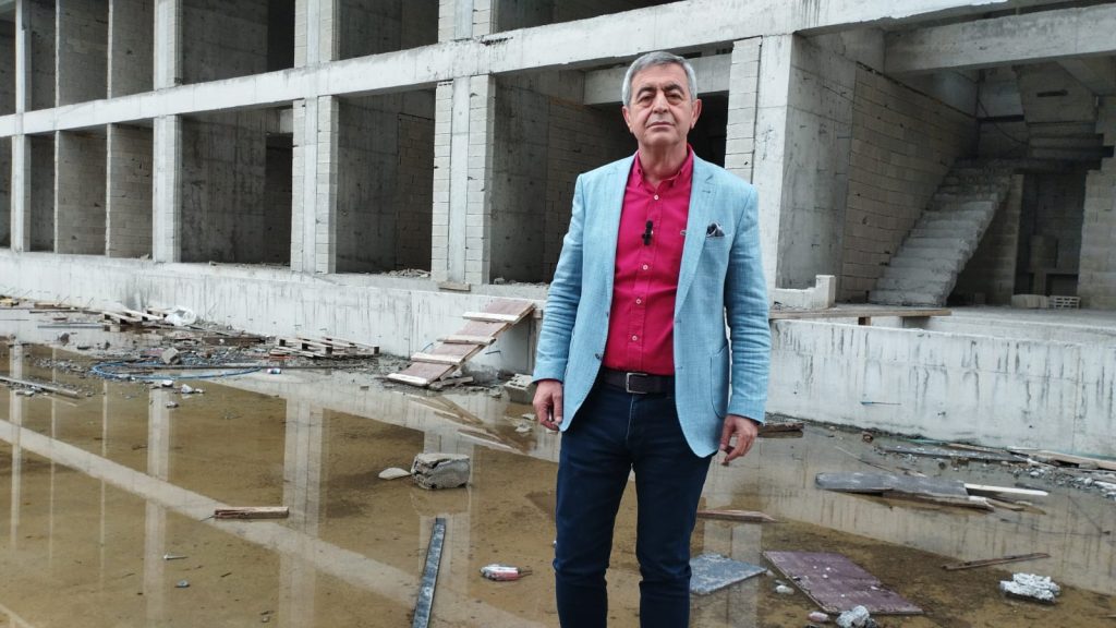 “KAYSERİ BÜYÜKŞEHİR BELEDİYESİ 350 MİLYON TL’Yİ HİÇ ETTİ”