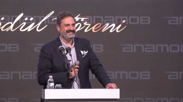 68 firma ANAMOB Fuarı için Türkiye’ye geldi