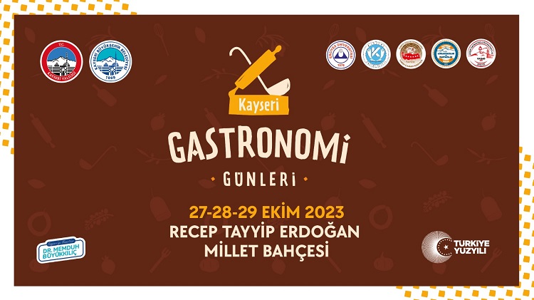 Millet Bahçesi’nde ‘Gastronomi Günleri’ düzenlenecek