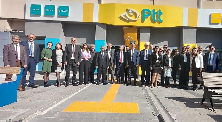 PTT A.Ş.’nin 183’üncü yıl dönümü kutlandı