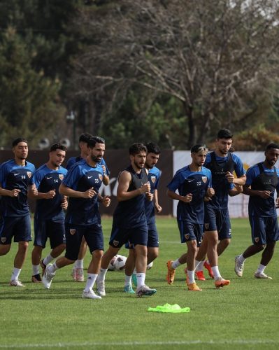 Kayserispor’da Iğdır FK hazırlıkları devam ediyor