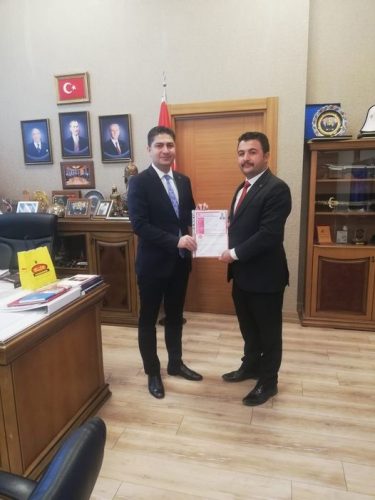 MHP’li 7 isim belediye başkan aday adaylığı için başvurusunu yaptı