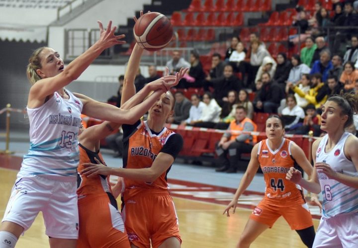 Melikgazi Kayseri Basketbol – Ruzomberok: 83 – 58