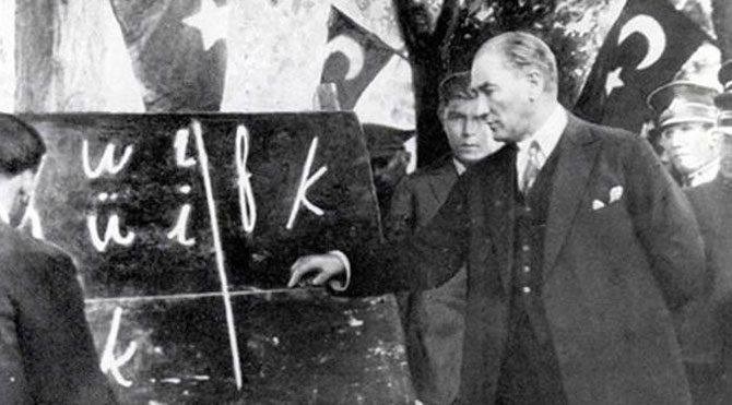 ÖĞRETMENLER GÜNÜ KUTLU OLSUN