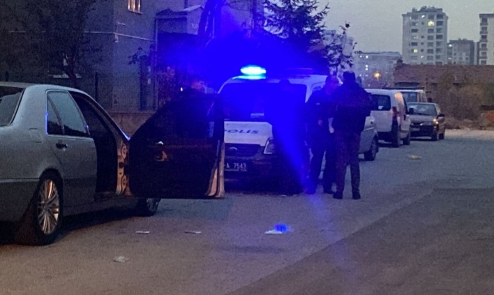15 yaşındaki genç tüfekle vuruldu