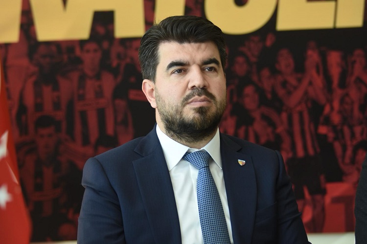 Kayserispor Basın Sözcüsü Samet Koç: “3 puan silme cezasını Tahkim Kurulu’na taşıyacağız”