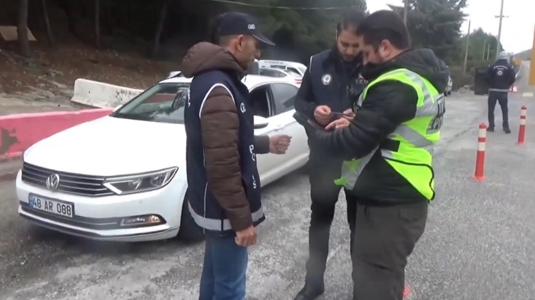 Kayseri dahil 73 ilde ‘MERCEK-7’ operasyonu: bin 264 gözaltı