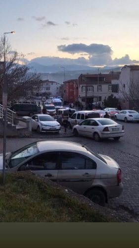 Bıçaklı kavganın faili tutuklandı