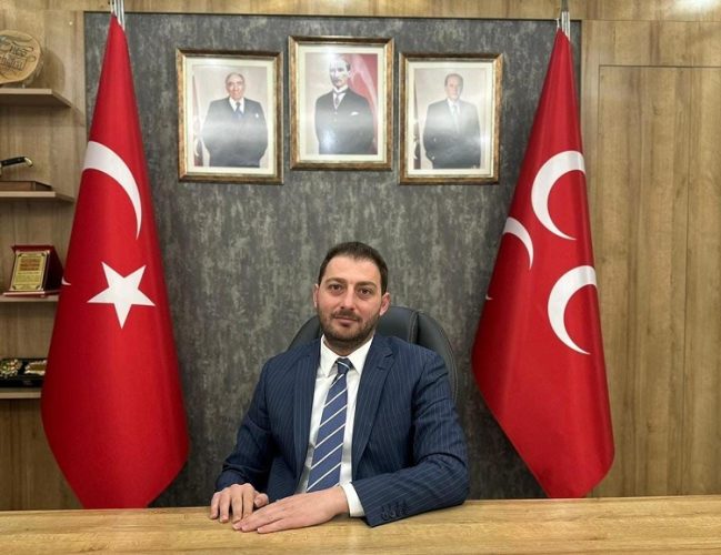 MHP’li Kalın, Zafer Partili Demirkaya ile yaşanan tartışmaya ilişkin açıklama yaptı
