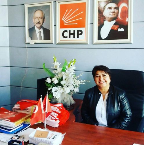CHP’li Fatma Nuran Bozoklu: “Pınarbaşı’nda gökyüzünü bürüyen dumanlar yüzünden nefes alınmıyor”