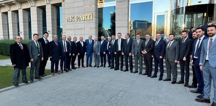 AK Parti Kayseri adayları için son aşamaya gelindi