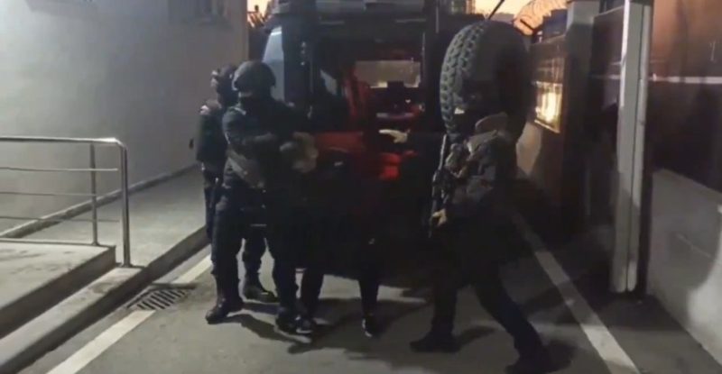 DEAŞ operasyonunda Kayseri’den 4 gözaltı