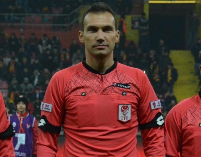 Konyaspor – Kayserispor maçını Bahattin Şimşek yönetecek