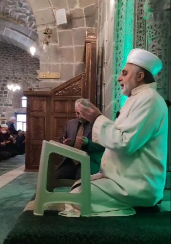 Pençe-Kilit Harekâtı‘nda Şehit olan askerler için mevlit okutuldu