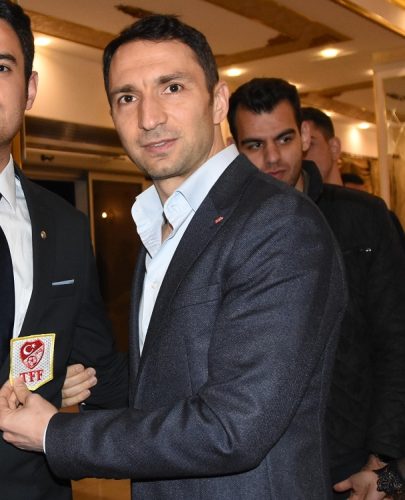 Süper Kupa maçını Abdulkadir Bitigen yönetecek