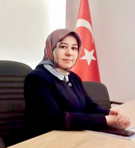 AK Parti Kadın Kolları İl Başkanlığına Koşar atandı