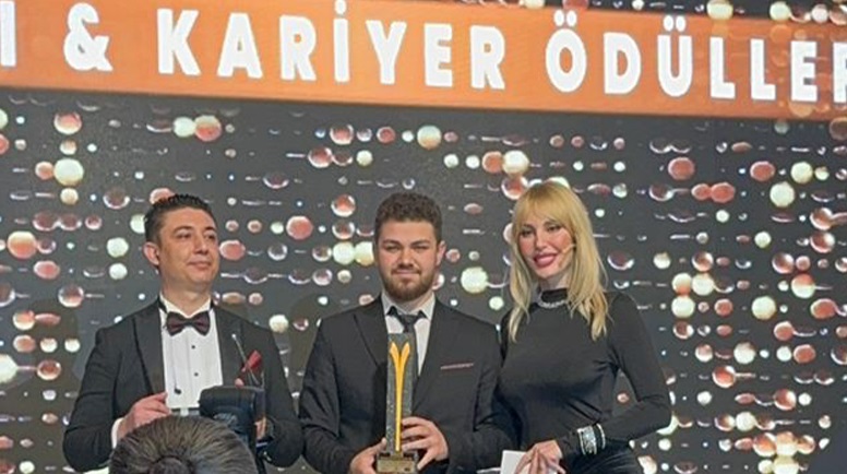 Sedat Kılınç Yılın İnşaat Markası Ödülüne Layık Görüldü