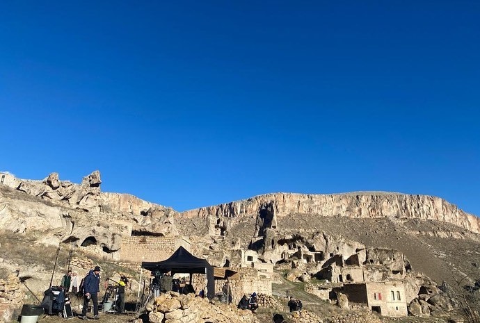 TRT’nin yeni dizisi, Soğanlı’da çekilecek