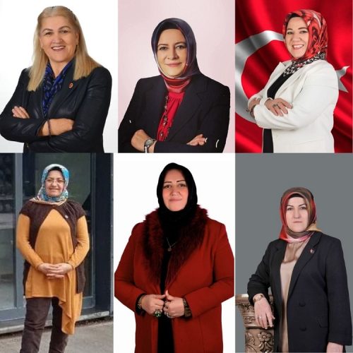 Kayseri’de 20 mahalle kadın muhtarlara emanet
