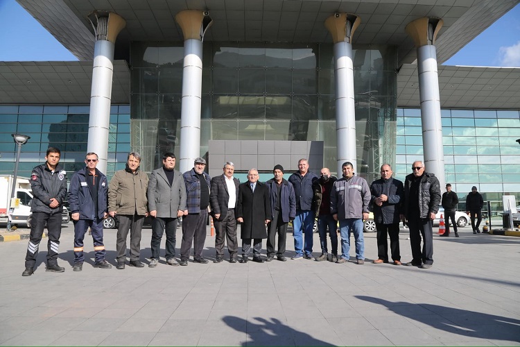 Kayseri’ye yeni terminal binası yapılacak