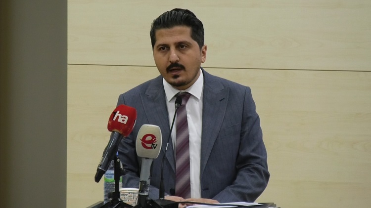 Başkan Murtaza Er: “Mimarlık sorunlarının arttığı ortamda birlikteliğe ihtiyacımız var”