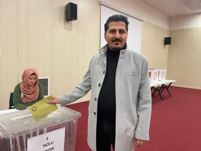 Başkan Murtaza Er güven tazeledi