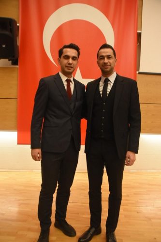 Futbol Hakem ve Gözlemcileri Derneği Kayseri Şube Başkanı Özgür Reha Alıcı oldu