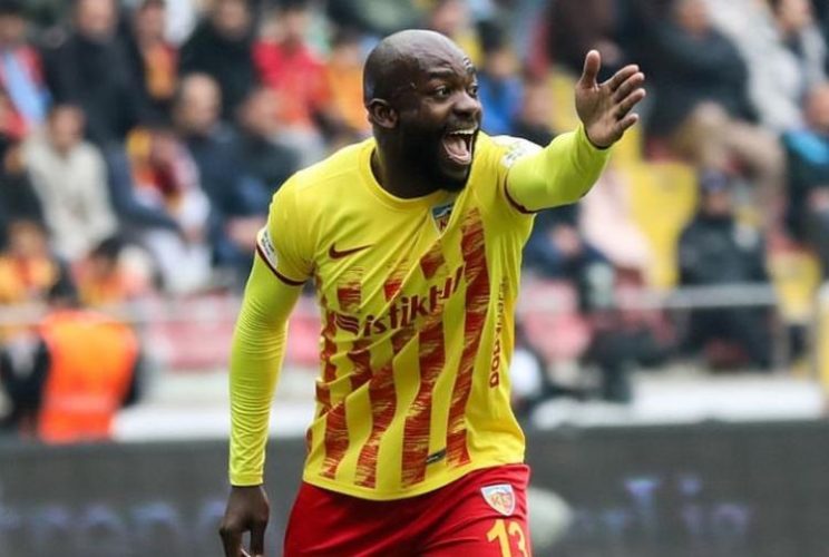 KAYSERİSPOR’DA BAHOKEN YARIN Kİ SAMSUNSPOR MAÇINDA YOK