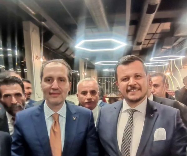 YRP’nin Melikgazi Belediye Başkan Adayı Ahmet Taylan oldu