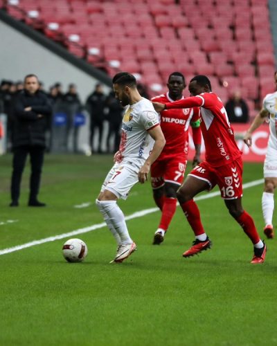 KAYSERİSPOR SAMSUNSPOR’A DA YENİLDİ