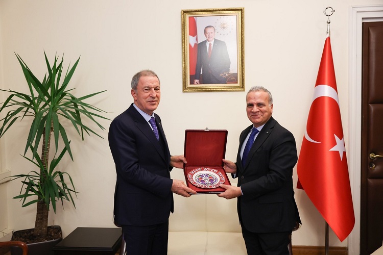 M.S. Komisyonu Başkanı Akar, “Terörle mücadele ve göç konusunda yakın ilişkimiz devam ediyor”