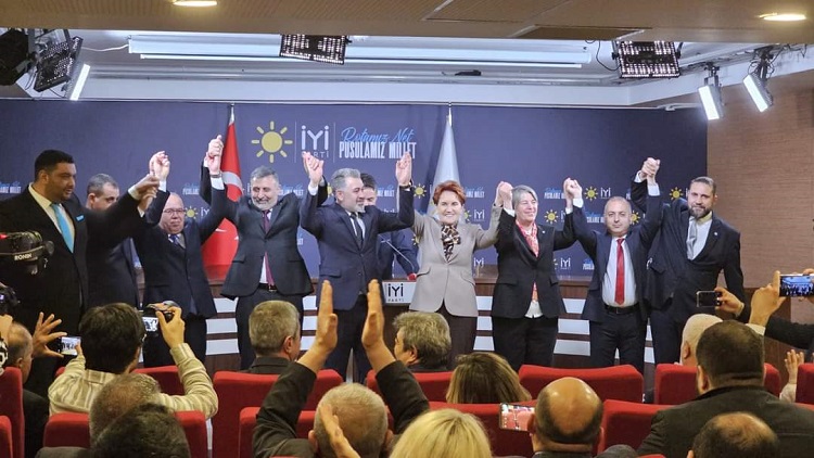 İŞTE İYİ PARTİ’NİN KAYSERİ BELEDİYE BAŞKAN ADAYLARI !